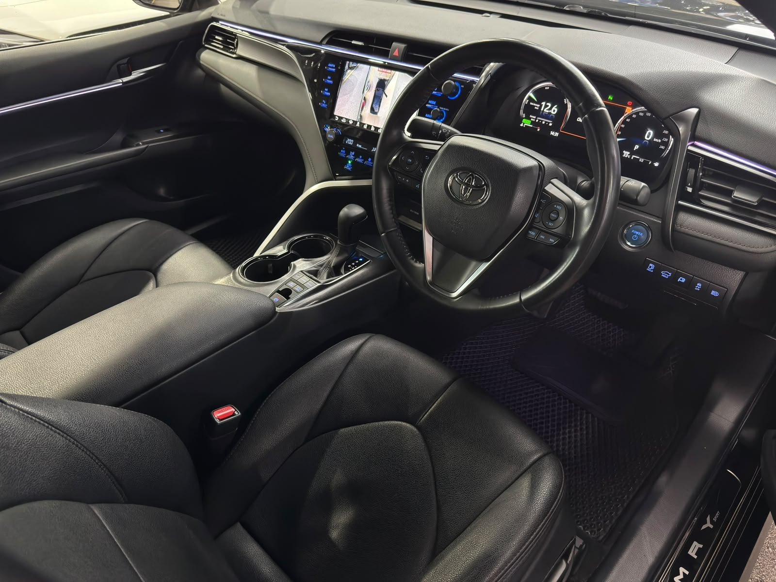 Toyota Camry Hybrid 2.5 Ascent Sport photo 7